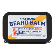 Duke Cannon Supply MID5623 Duke Cannon Supply Best Damn Beard Balm, 1.6 oz