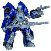 Transformers Studio Series Deluxe Class Transformers Dark of the Moon Wheeljack (Que) Action Figure