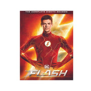 Warner Home Video The Flash: The Complete Eighth Season (DVD)