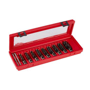 Milwaukee 49-22-8410 Annular Cutter Kit, 9 Cutter, 2 Bits, 11 Pc, Black (49-22-8410)