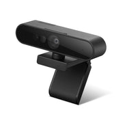 Lenovo Performance FHD Webcam with Dual Microphones and USB Connectivity Black 4XC1D66055