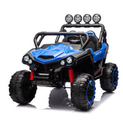 Best Ride On Cars Rover KCK UTV 12-Volt Ride-On, Blue