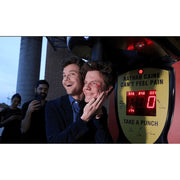 Paramount Novocaine DVD, Action Comedy Thriller, Subtitled, 109 Minutes