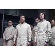 Paramount Running Man 2025 4K Ultra HD Movie, Action, Directed by Edgar Wright, Starring Glen Powell