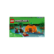 Lego Minecraft The Pumpkin Farm 21248 Building Set (257 Pieces) - NO COLOR ONE SIZE
