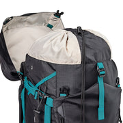 High Sierra 138925-1041 Pathway 2.0 60L Backpack - Black