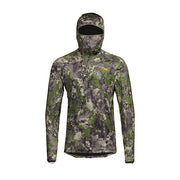 SITKA Equinox Guard Long-Sleeve Hoodie - Optifade Cover - XL