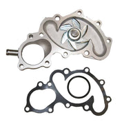 GMB Automotive Engine Water Pump, Precision-Built OE Replacement with Cast Iron and Aluminum, Fits Toyota 4Runner Tacoma Tundra T100, Includes Gasket, 170-1970
