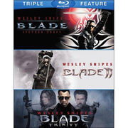 New Line Home Video Blade Trilogy: Blade / Blade 2 / Blade: Trinity (Widescreen)