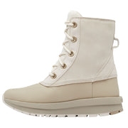 Columbia 2053391 Moritza Shield Insulated Waterproof Duck Boots for Ladies - Fawn/Canvas Tan - 8.5M
