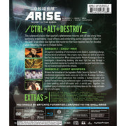 Group 1200 Media Ghost In The Shell: Arise (Borders 1 And 2) - Blu-ray Disc