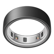 Oura Ring 4 Stealth Smart Ring, All-Titanium, Size 9, Advanced Health Tracking, Up to 8 Days Battery Life