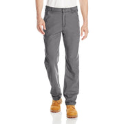 Carhartt 102291-039 Men's Rugged Flex Rigby Dungaree Pants, Gravel 34W X 32L