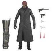 Hasbro HAS F65375X0 Marvel Legends Series Nick Fury, Secret Invasion Collectible 6 Inch Action Figures