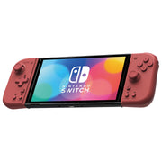 HORI NSW-398U Split Pad Compact (Apricot Red) for Nintendo Switch