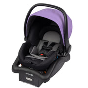 Safety 1st IC381GKP OnBoard35 SecureTech Infant Car Seat, Prized Purple, Infant, Unisex