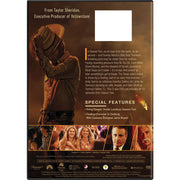 Landman Season Two TV Show DVD, Western Drama, 10 Episodes, 3 Discs, English, 843501683286