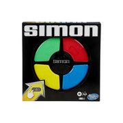 Hasbro E93835L0 Electronic Memory Game with Lights and Sounds Classic Simon Gameplay