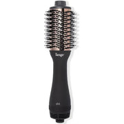 L'ange Hair Volumizing Brush Le Volume 2-in-1 Titanium Blow Dryer Brush, Blush