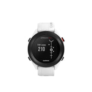 Garmin S12 GPS Approach Golfing Smartwatch, White