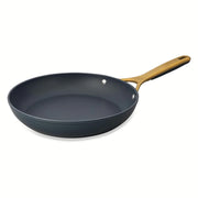 Thyme & Table TT1061RP Supreme 12-Piece Cookware Set Non-Stick - Atlantic Blue