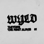 SM Entertainment Taeyong Wyld The 1st Album K-Pop Music (CD)