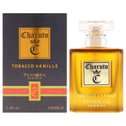 Paris Corner Charuto Tobacco Vanille Unisex Eau de Parfum Spray, 3.4 oz, Black, 566167