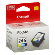 Canon 8281B004 CL-246 Tri-color Inkjet Print Cartridge