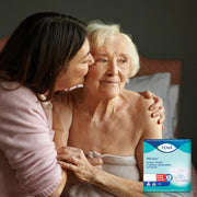 TENA ProSkin Unisex Incontinence Adult Diapers, Super Absorbency, Extra Large, 12 Count, 68011