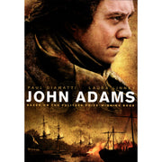 Warner Brothers John Adams Historical Drama (DVD)