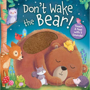 Silver Dolphin Books Don't Wake the Bear! (Board book)