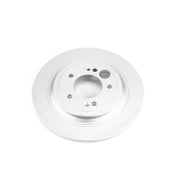 Power Stop JBR1751EVC Front Evolution Genuine Geomet Coated Brake Rotor