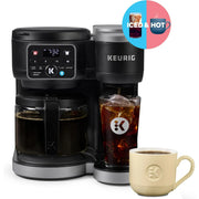 Keurig K-Duo Gen 2 Hot & Iced Single Serve & Carafe Coffee Maker