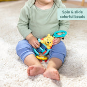 Disney Baby Winnie the Pooh Silly Ole Bundle Sensory Toy Set, 5-Piece Multicolor, 17454-000