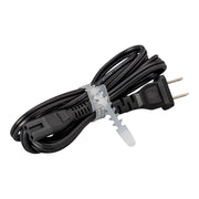 Brother USB-C 65W Fast Charging AC Power Adapter, Black, Compatible with PocketJet 8 and RuggedJet 3200 Printers, LBX115001