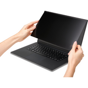 Kensington K58352WW MagPro Magnetic Laptop Privacy Screen, 14 Inch, 16:9 Aspect Ratio, Blue Light Reduction, Matte and Glossy Reversible, Black