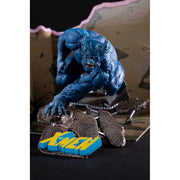 Beast (X-Men #1) 1:10th Scale Collectible Figure w/ Scene - McFarlane Toys