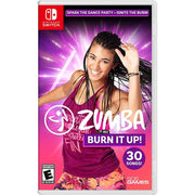 505 Games Zumba: Burn It Up! (Nintendo Switch)
