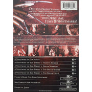 Warner Home Video Nightmare on Elm Street Collection (8-Pack) (DVD) 8-Disc Set