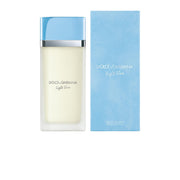 Dolce & Gabbana Light Blue Eau de Toilette, Fresh Citrus and Fruity Fragrance, 6.7 fl oz