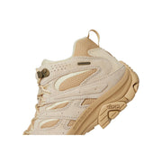 Merrell Moab 3 Mid Waterproof Hiking Boot, Latte, Men's 9.5, J038193