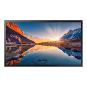 Samsung Commercial QM32R-T 32in Full HD Capacitive Touchscreen LED Display, 75Hz, Built-In Media Player, Wi-Fi, Dual HDMI & DisplayPort, Dual Speakers, IP5X Dust Resistant