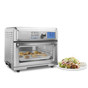 Cuisinart TOA-65 Digital Stainless Steel AirFryer Toaster Oven