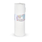 The Warm Company Warm & White Cotton Quilt Batting, King Size 124