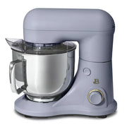 Drew Barrymore 19130 Beautiful 5.3QT Capacity Lightweight & Powerful Tilt-Head Stand Mixer, Cornflower Blue
