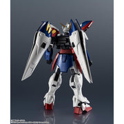 Bandai Spirits BAS67527 TAMASHII NATIONS Mobile Suit Gundam Wing XXXG-00W0 Wing Zero Gundam Universe Action Figure