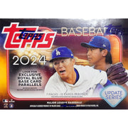 Topps FGC005849-DB 2024 Baseball Update Series - 84 Count Trading Card Value Box