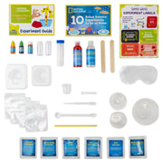 National Geographic RTNGEXPGRS Completely Gross Chemistry Set - 10 Science Experiments