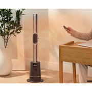 Shark TurboBlade Cool & Heat Ultra-Customizable Bladeless Tower Fan & Heater