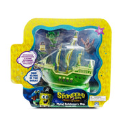 SpongeBob SquarePants Flying Dutchman Collectible Vinyl Figure, Multicolor, 8 Inch